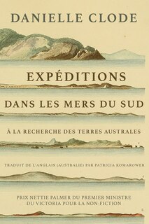 Front cover_Expéditions dans les mers du sud