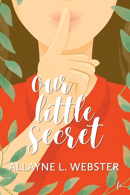 Couverture_Our Little Secret