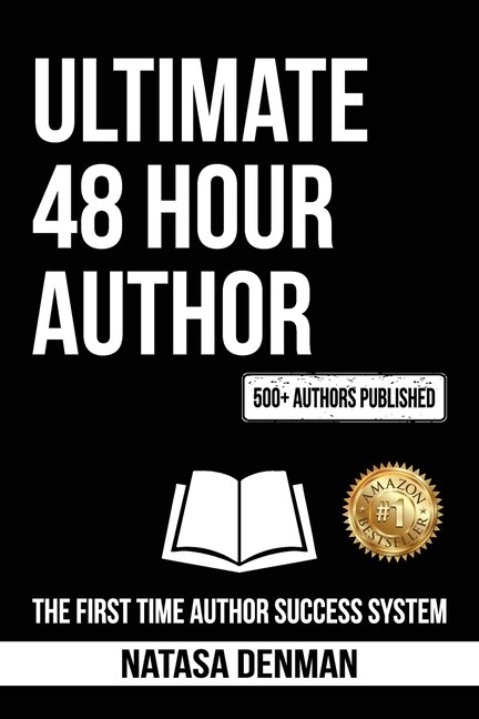 Couverture_Ultimate 48 Hour Author