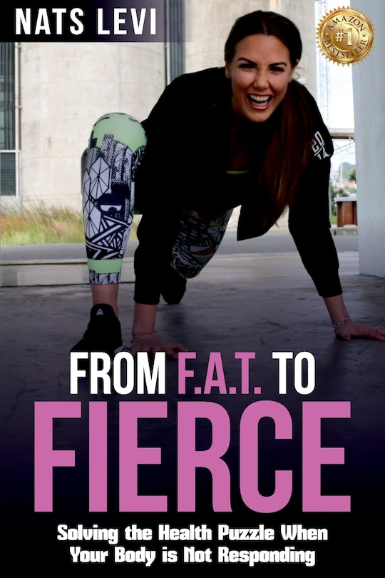 Front cover_From F.a.t. To Fierce