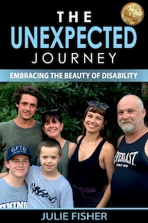 Front cover_The Unexpected Journey