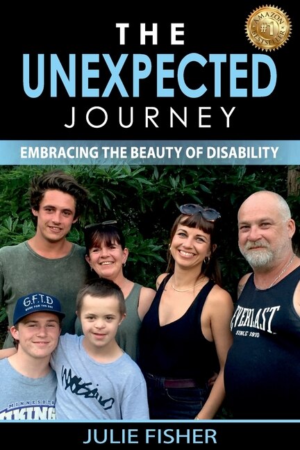 Front cover_The Unexpected Journey