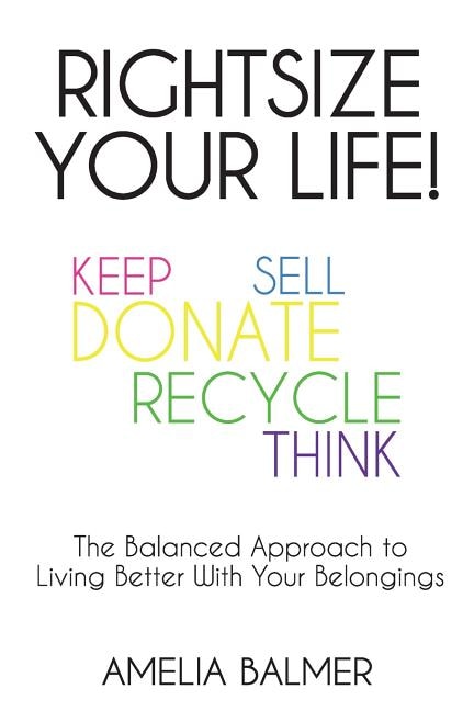 Front cover_Rightsize Your Life!