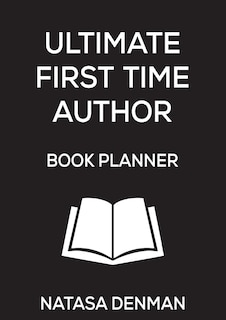 Couverture_Ultimate First Time Author Book Planner