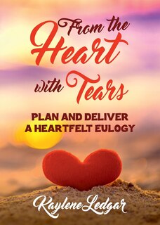 Front cover_From The Heart With Tears