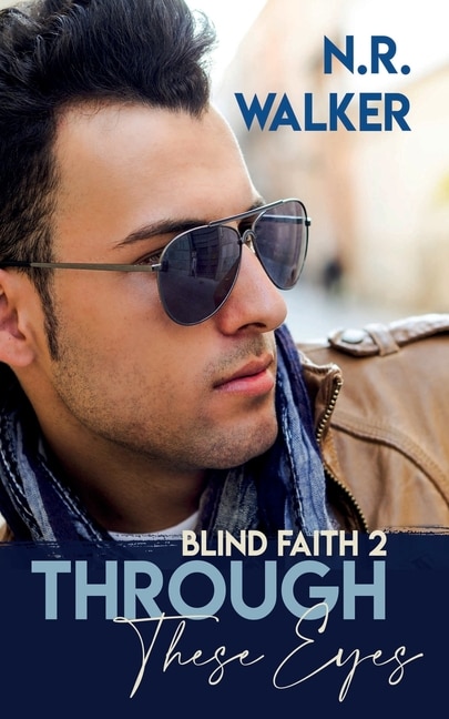 Front cover_Through These Eyes