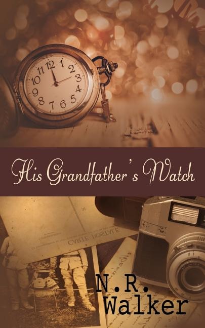 Front cover_His Grandfather's Watch