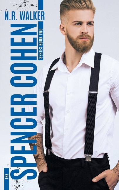 Couverture_Spencer Cohen, Book Two