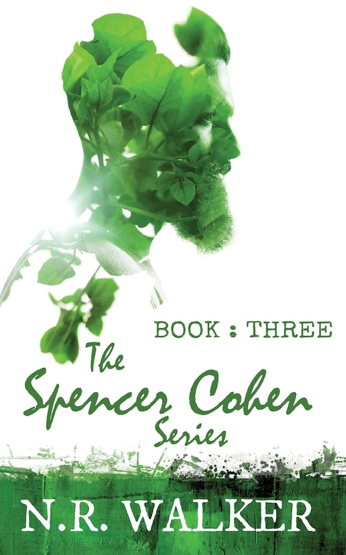 Front cover_Spencer Cohen, Book Three