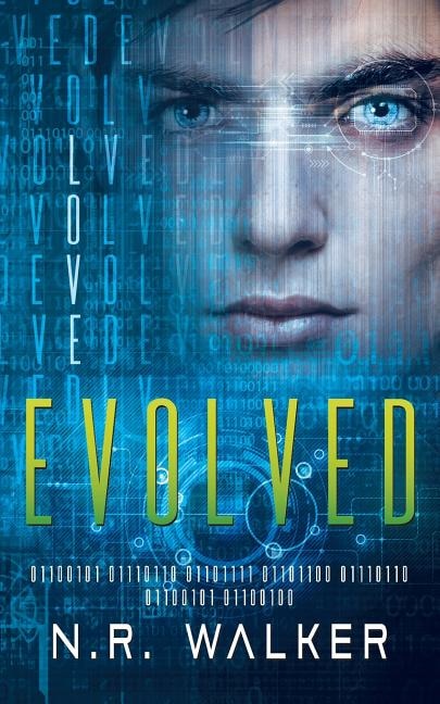 Front cover_Evolved