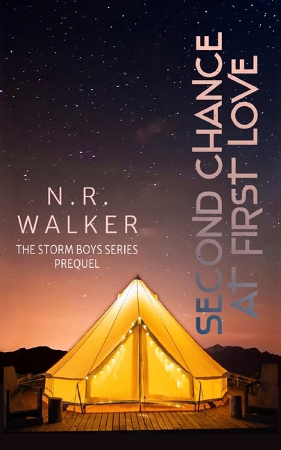 Front cover_Second Chance at First Love