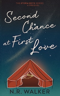 Front cover_Second Chance at First Love - Alternative Cover