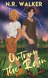 Front cover_Outrun the Rain - Alternative Cover