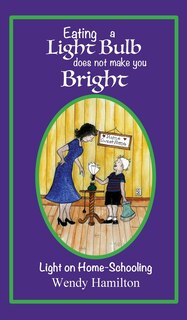 Front cover_Eating A Light Bulb Does Not Make You Bright