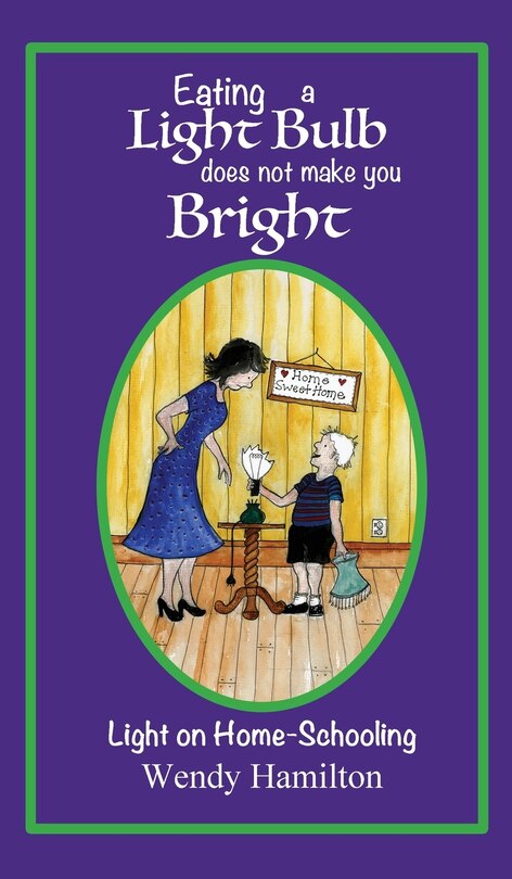 Front cover_Eating A Light Bulb Does Not Make You Bright
