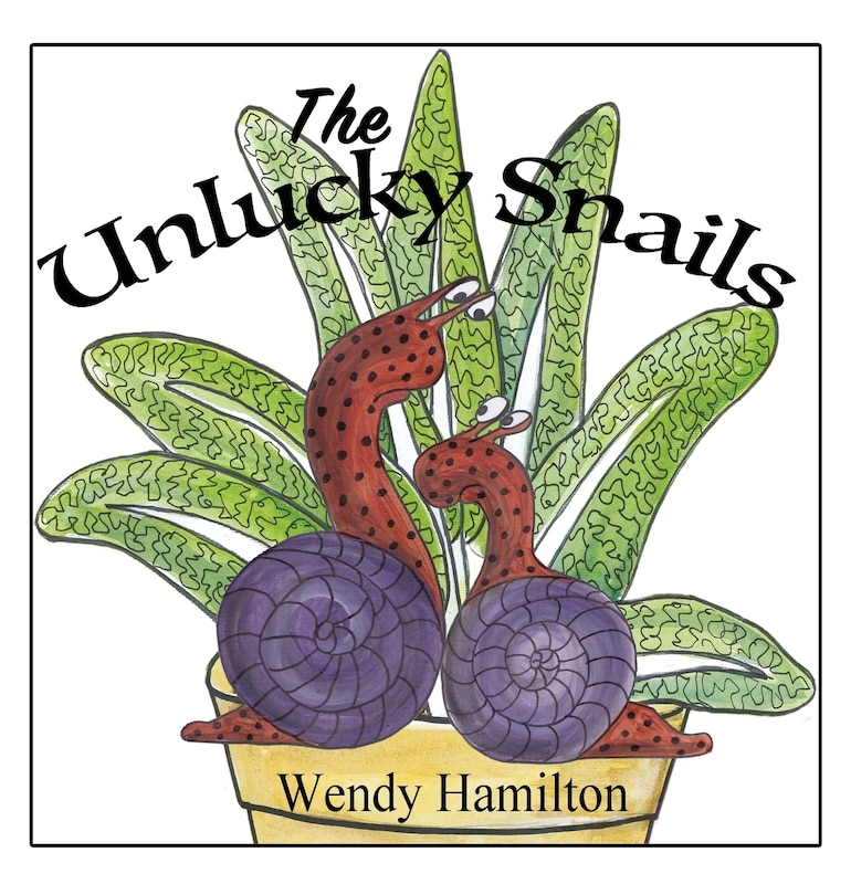 Front cover_The Unlucky Snails