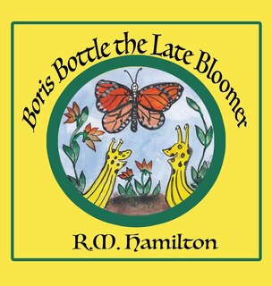 Front cover_Boris Bottle The Late Bloomer