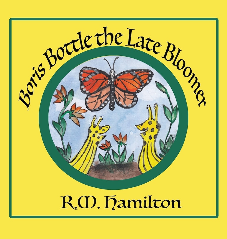 Front cover_Boris Bottle The Late Bloomer