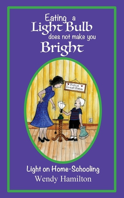 Front cover_Eating A Light Bulb Does Not Make You Bright