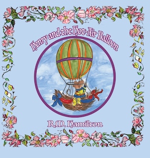 Couverture_Henry And The Hot-air Balloon