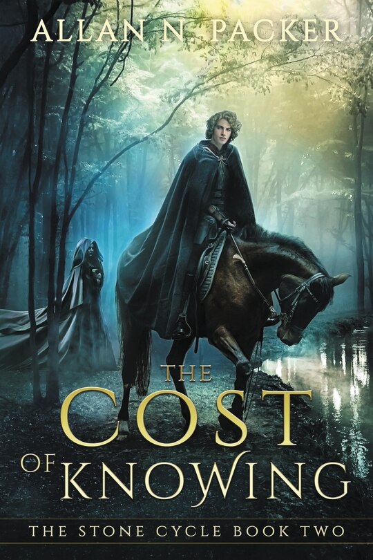 Front cover_The Cost Of Knowing