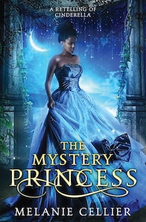 Front cover_The Mystery Princess