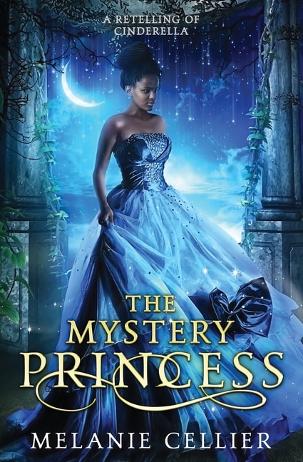 Front cover_The Mystery Princess