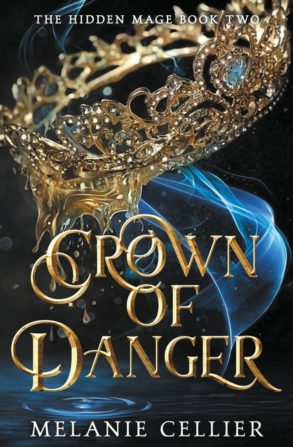 Couverture_Crown of Danger