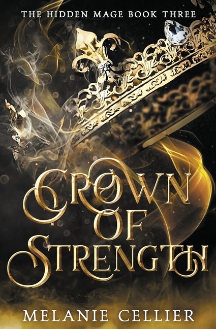 Couverture_Crown of Strength