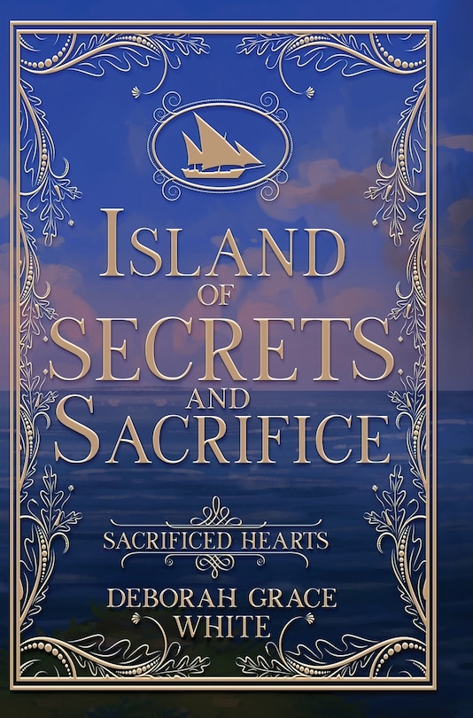 Front cover_Island of Secrets and Sacrifice