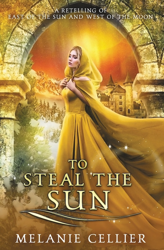 Front cover_To Steal the Sun