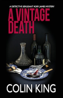 Front cover_A Vintage Death