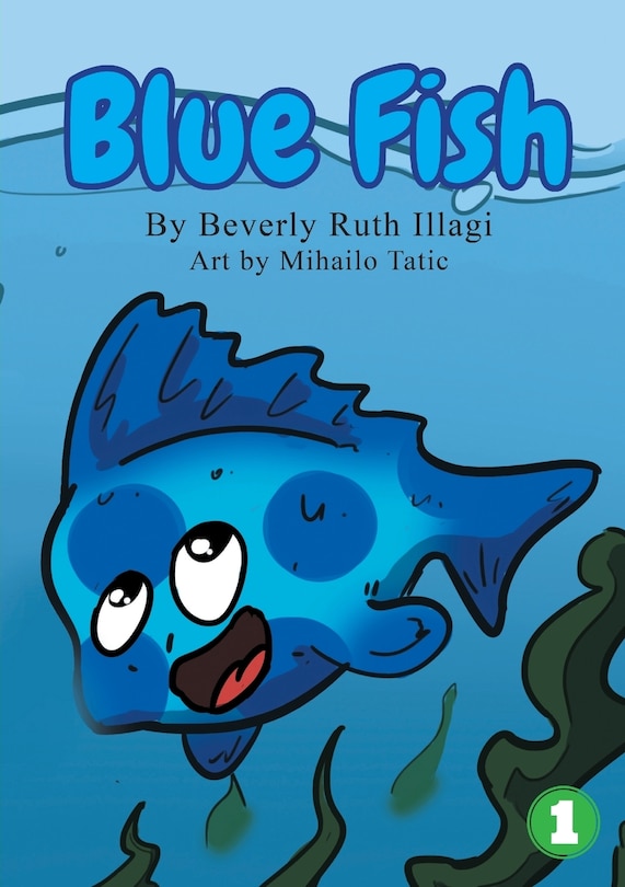 Front cover_Blue Fish