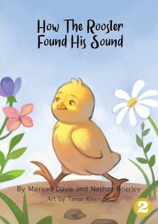 Front cover_How The Rooster Found His Sound