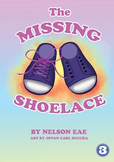 Front cover_The Missing Shoelace
