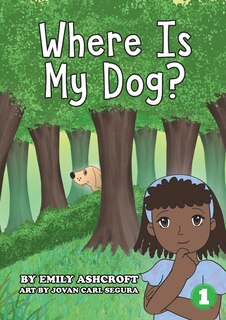 Front cover_Where Is My Dog?