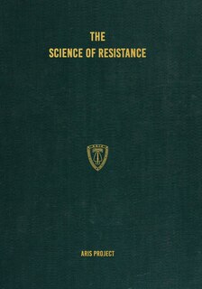 Front cover_The Science of Resistance
