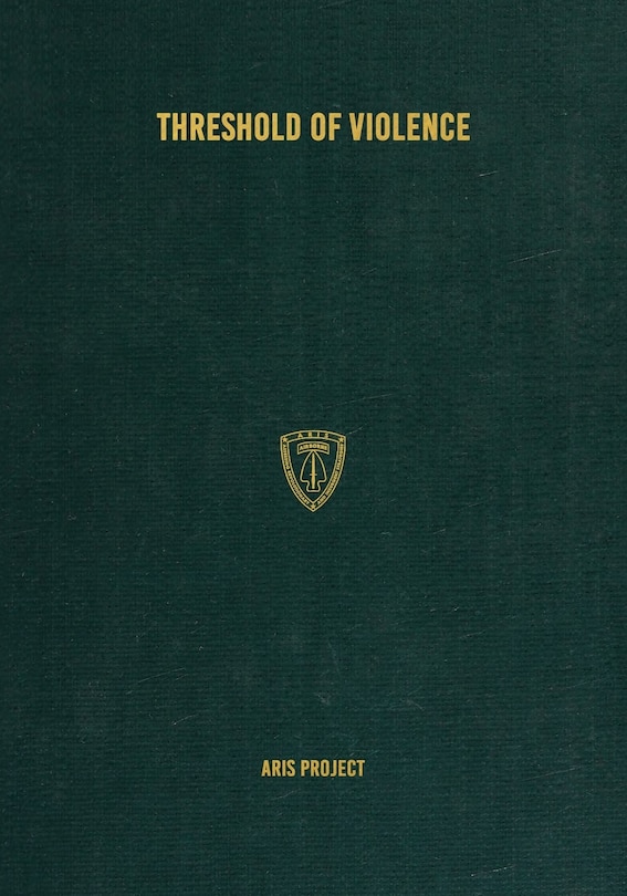Front cover_Threshold of Violence