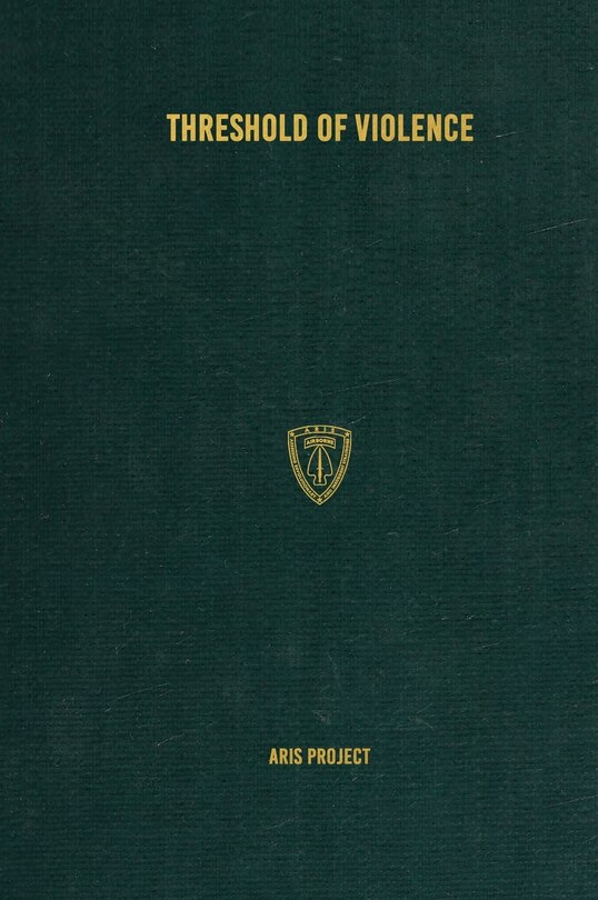 Couverture_Threshold of Violence