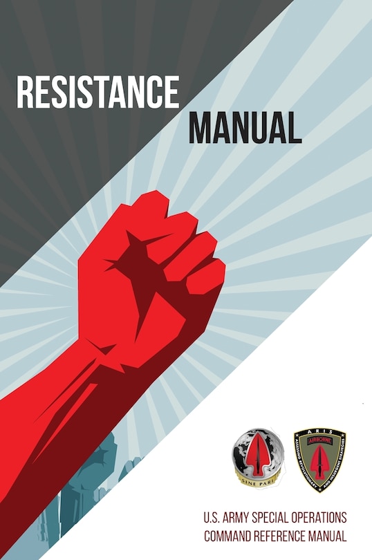 Front cover_Resistance Manual
