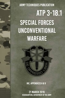 Front cover_ATP 3-18.1 Special Forces Unconventional Warfare