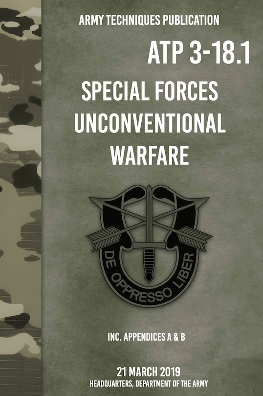 Front cover_ATP 3-18.1 Special Forces Unconventional Warfare