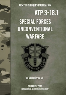 Couverture_ATP 3-18.1 Special Forces Unconventional Warfare
