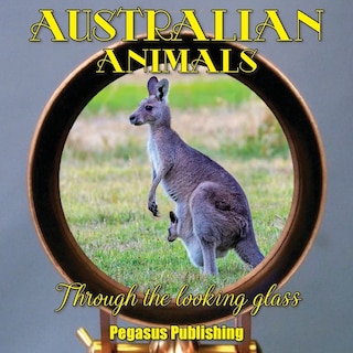 Front cover_Australian Animals