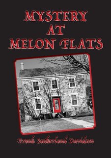 Front cover_Mystery at Melon Flats
