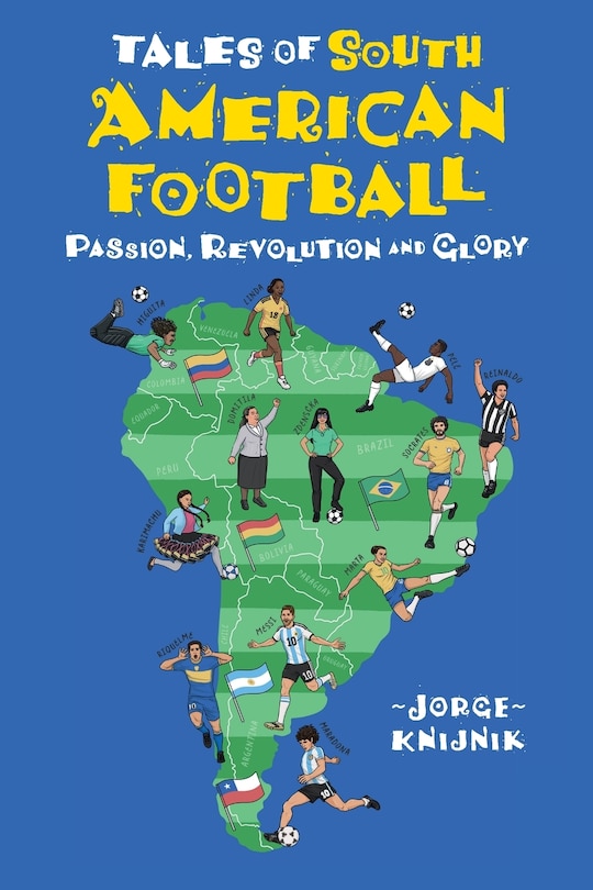 Front cover_Tales of South American Football