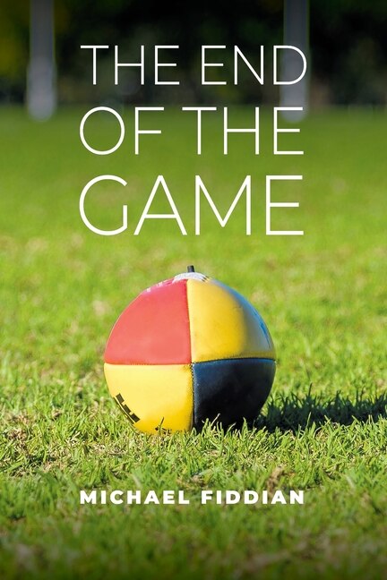Front cover_The End of the Game