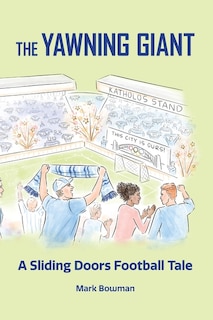 Front cover_The Yawning Giant