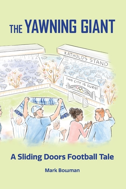 Front cover_The Yawning Giant