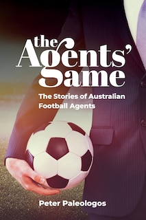 Front cover_The Agents' Game